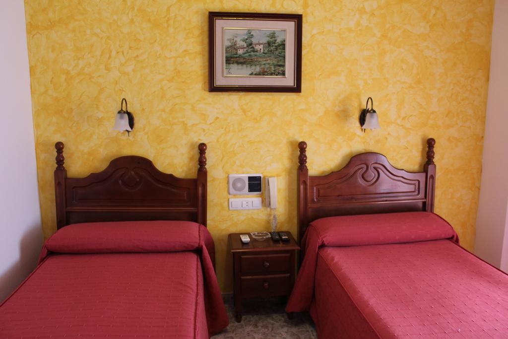 Hotel Dona Carmen Ronda Extérieur photo