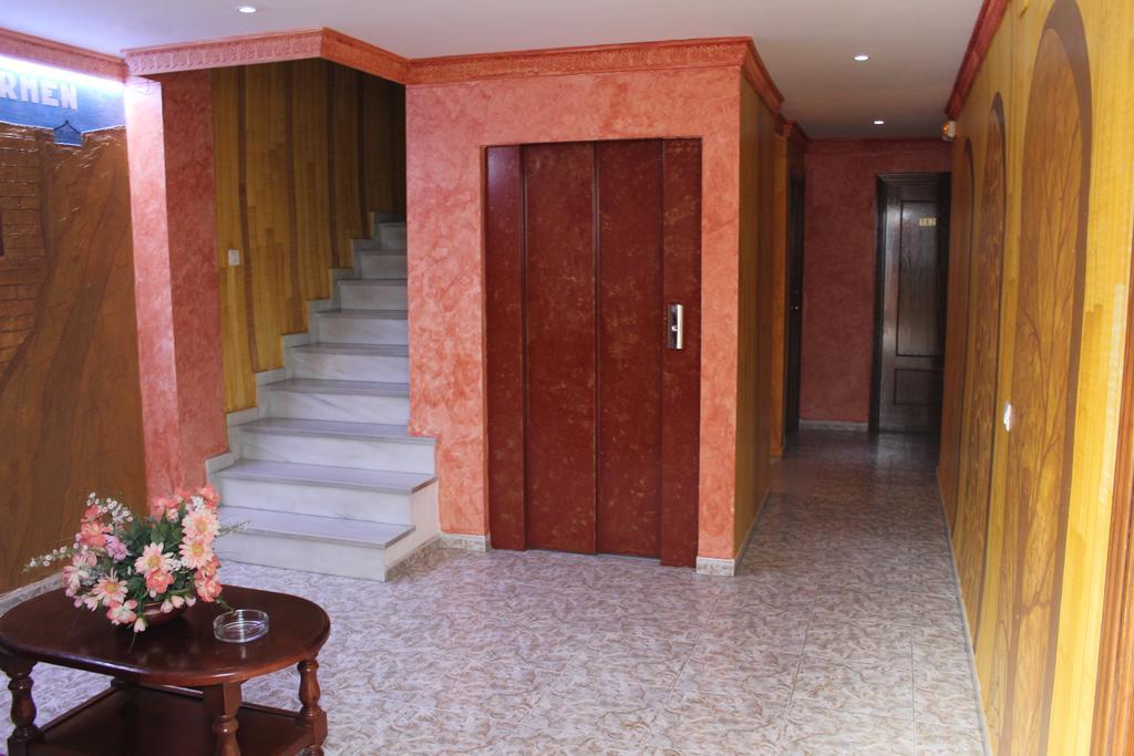 Hotel Dona Carmen Ronda Extérieur photo