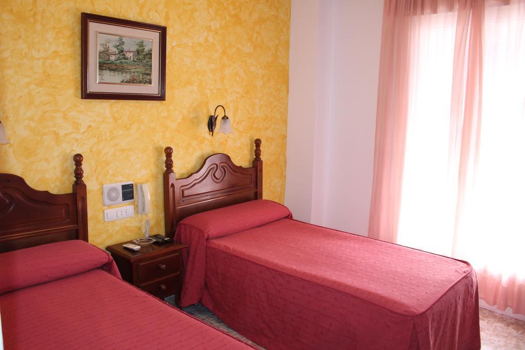 Hotel Dona Carmen Ronda Chambre photo
