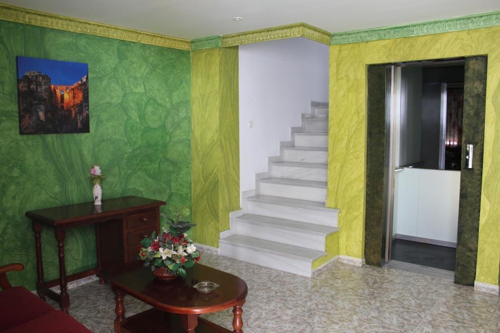 Hotel Dona Carmen Ronda Extérieur photo