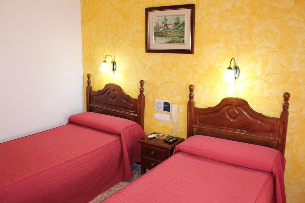 Hotel Dona Carmen Ronda Chambre photo