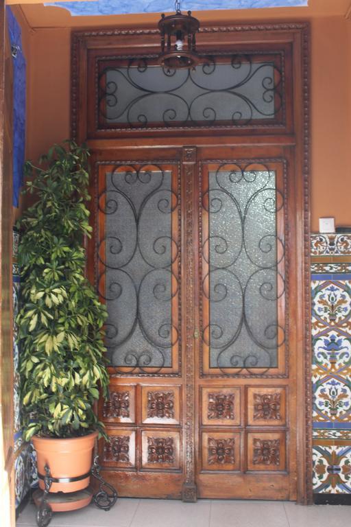 Hotel Dona Carmen Ronda Extérieur photo