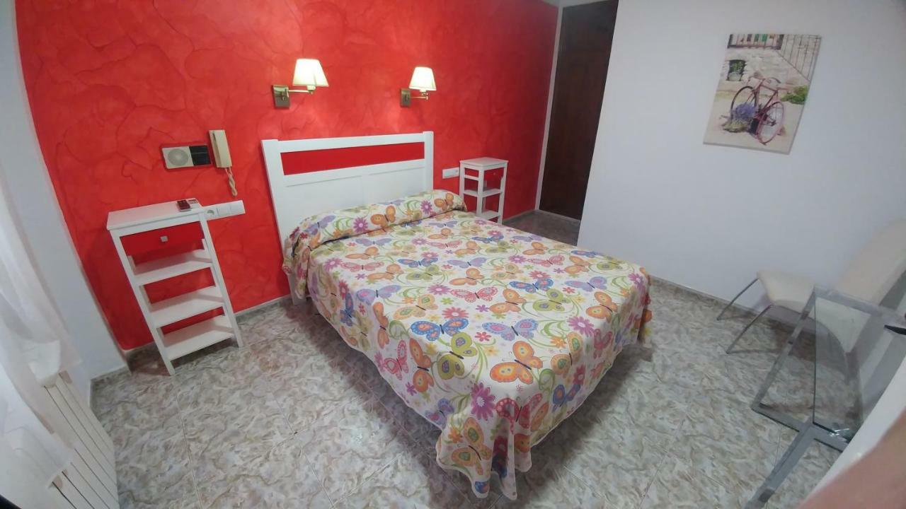 Hotel Dona Carmen Ronda Extérieur photo