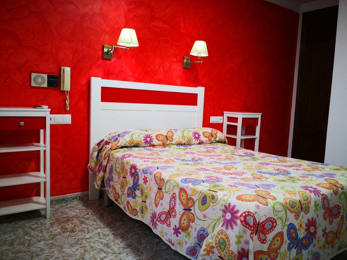 Hotel Dona Carmen Ronda Extérieur photo