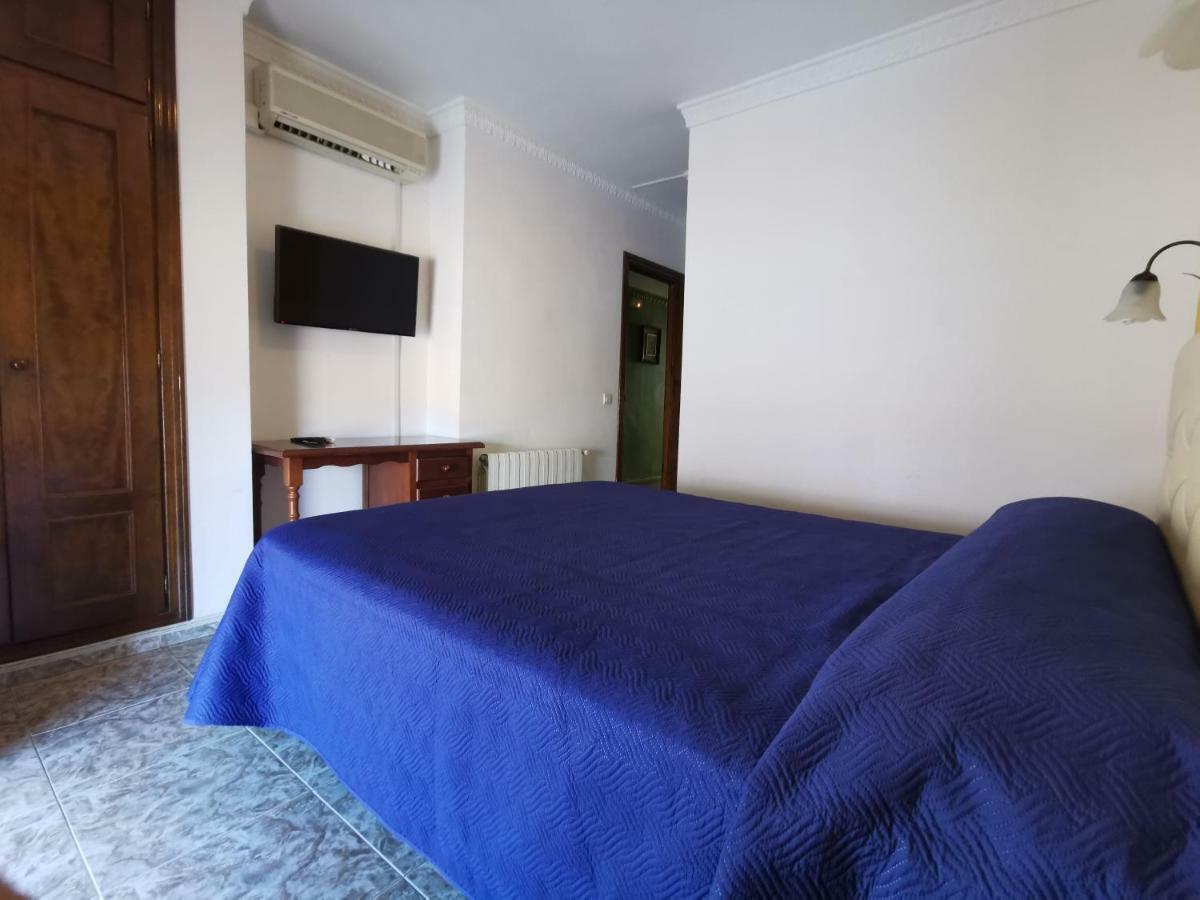 Hotel Dona Carmen Ronda Extérieur photo