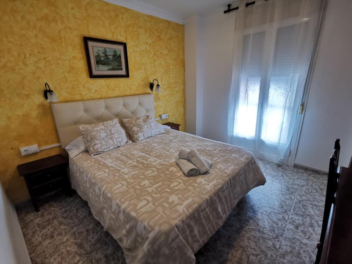 Hotel Dona Carmen Ronda Extérieur photo