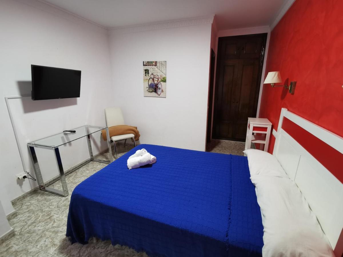Hotel Dona Carmen Ronda Extérieur photo