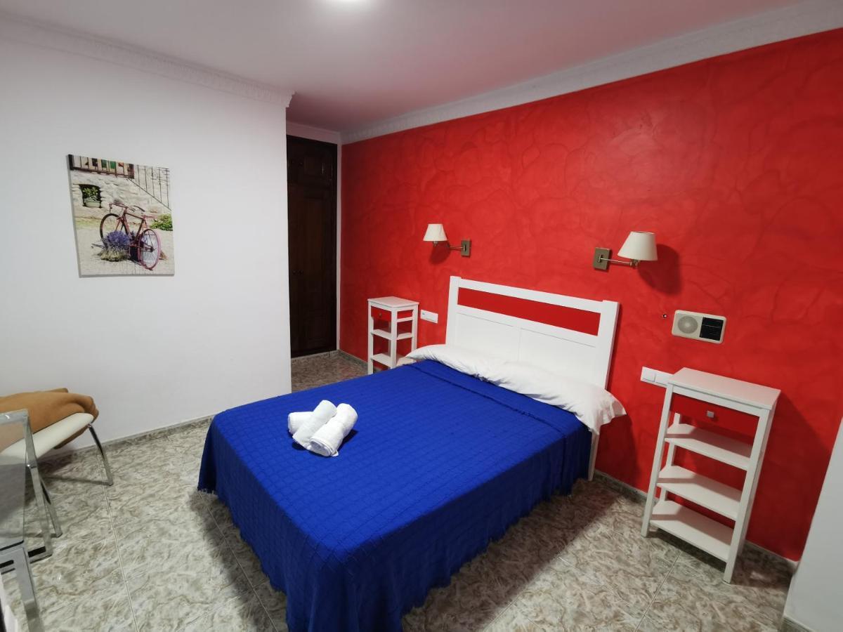 Hotel Dona Carmen Ronda Extérieur photo