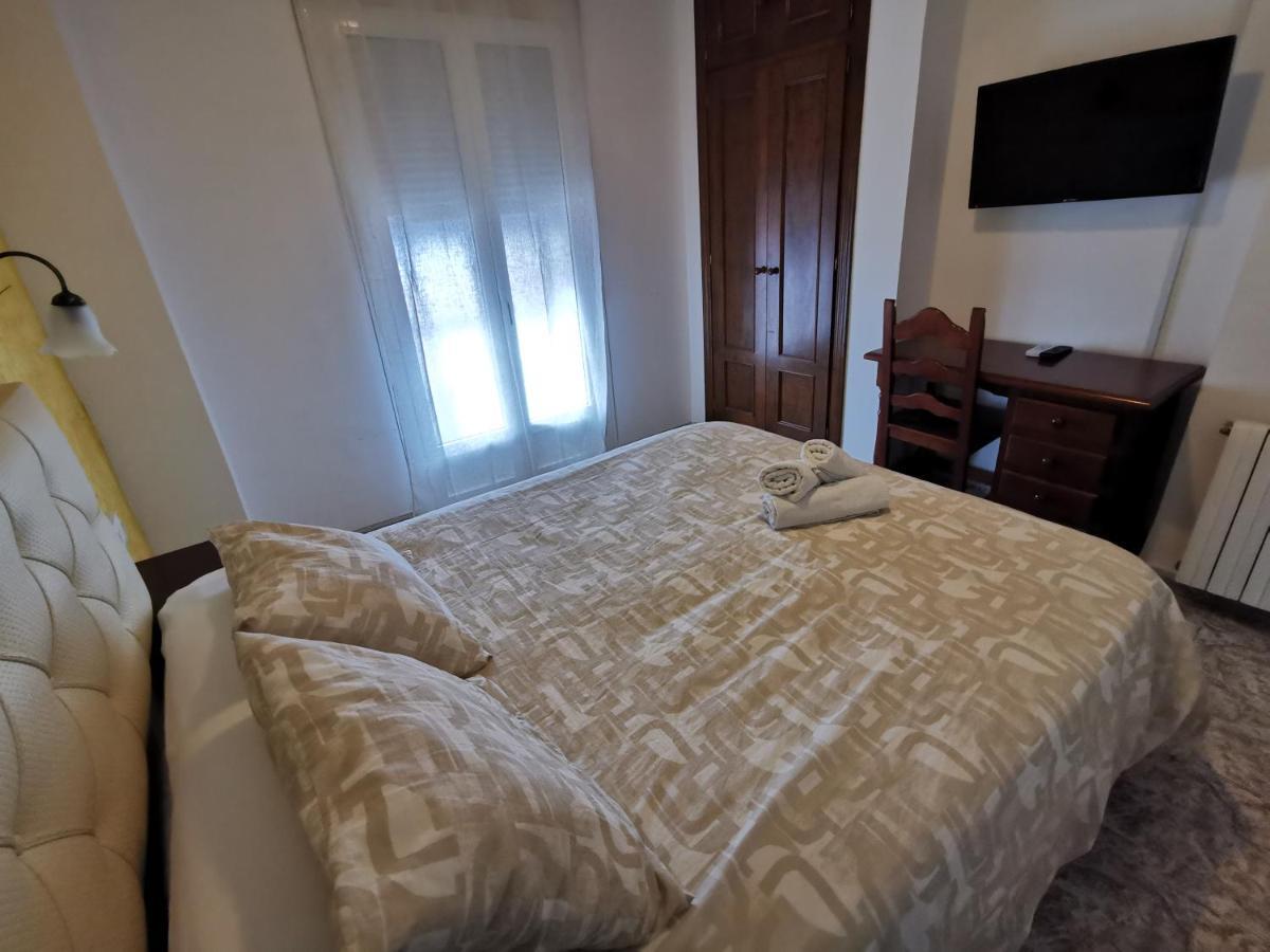 Hotel Dona Carmen Ronda Extérieur photo