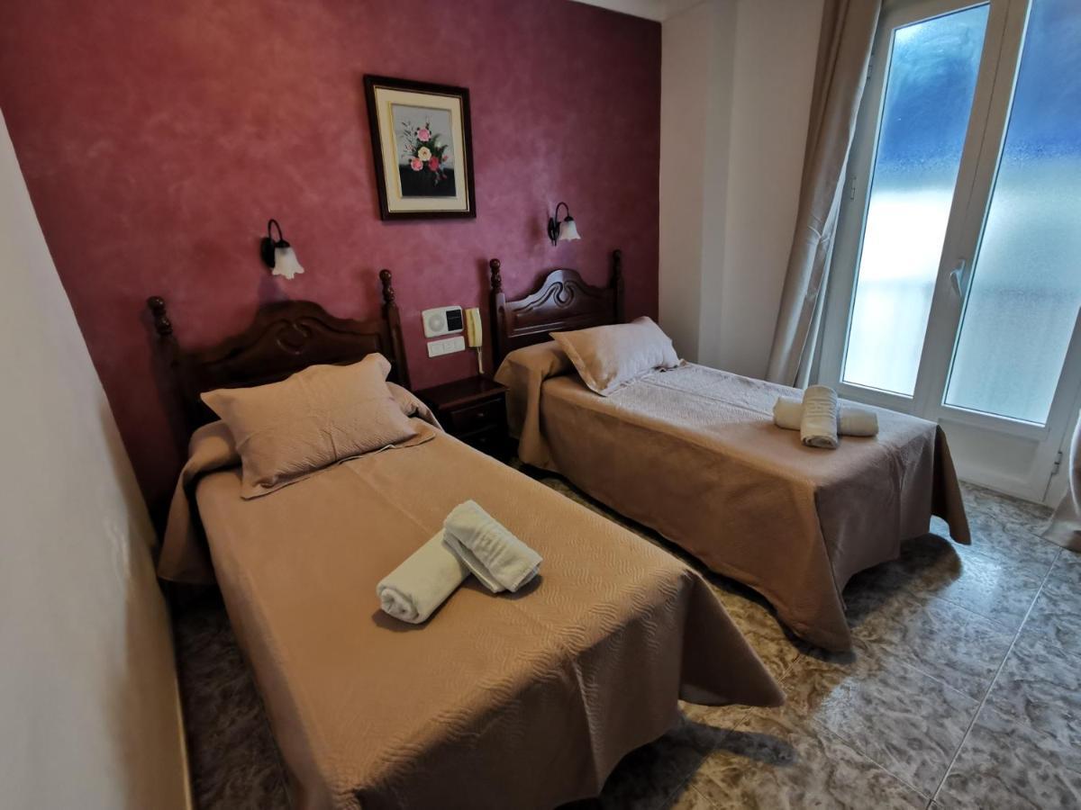 Hotel Dona Carmen Ronda Extérieur photo
