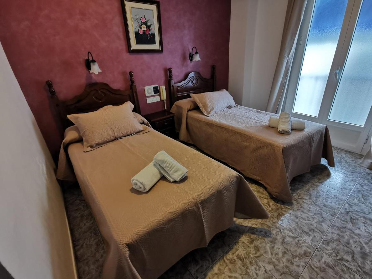 Hotel Dona Carmen Ronda Extérieur photo