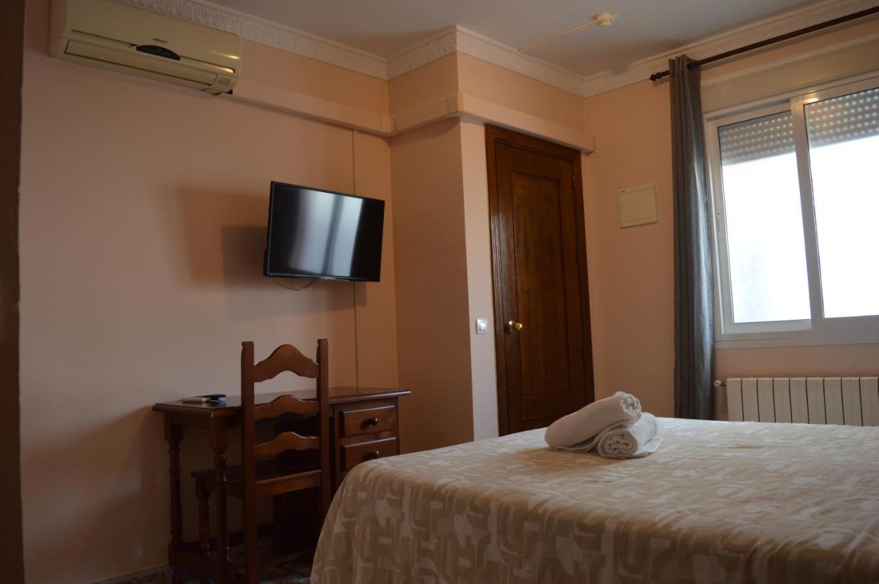 Hotel Dona Carmen Ronda Extérieur photo