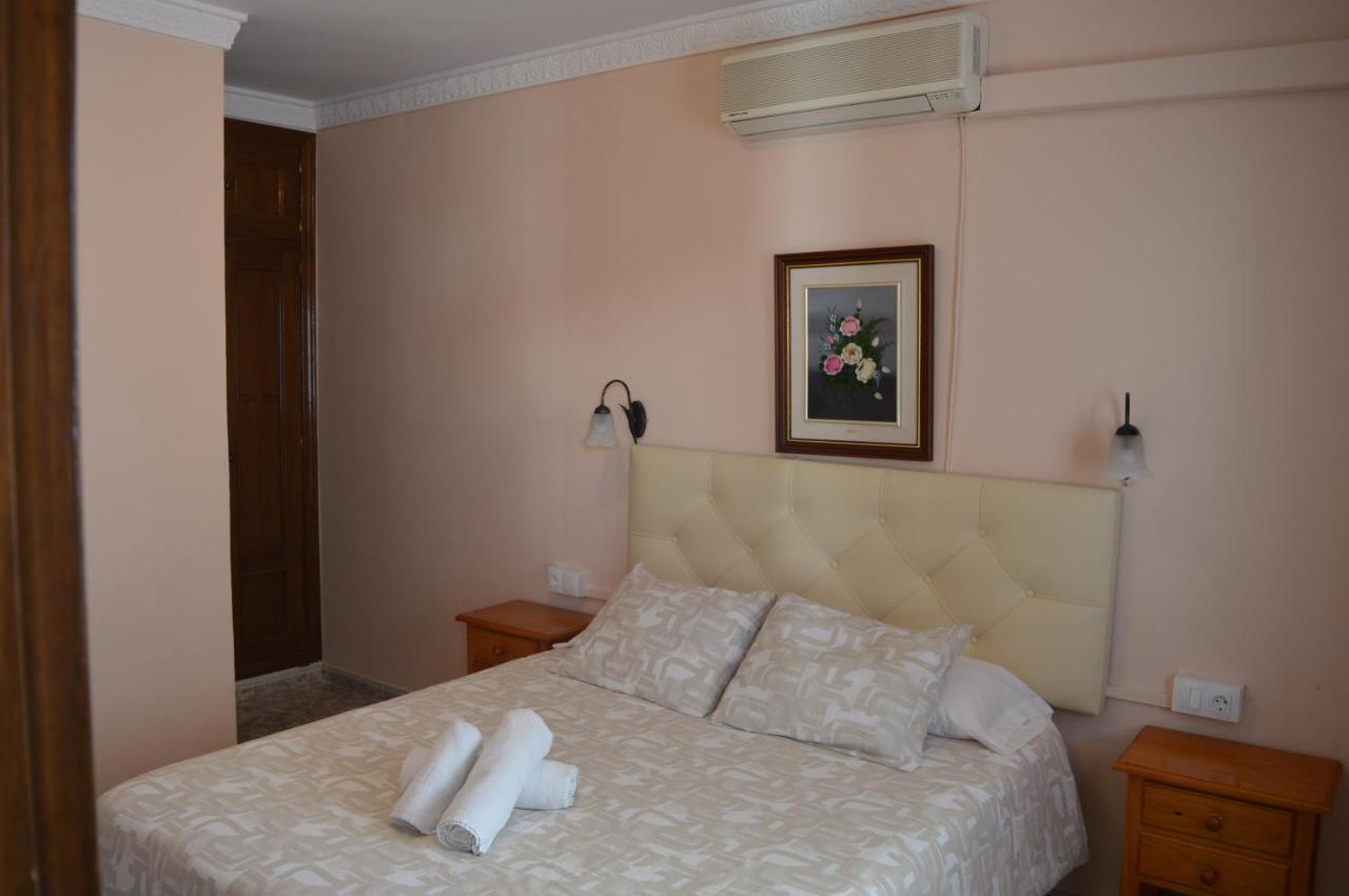 Hotel Dona Carmen Ronda Extérieur photo