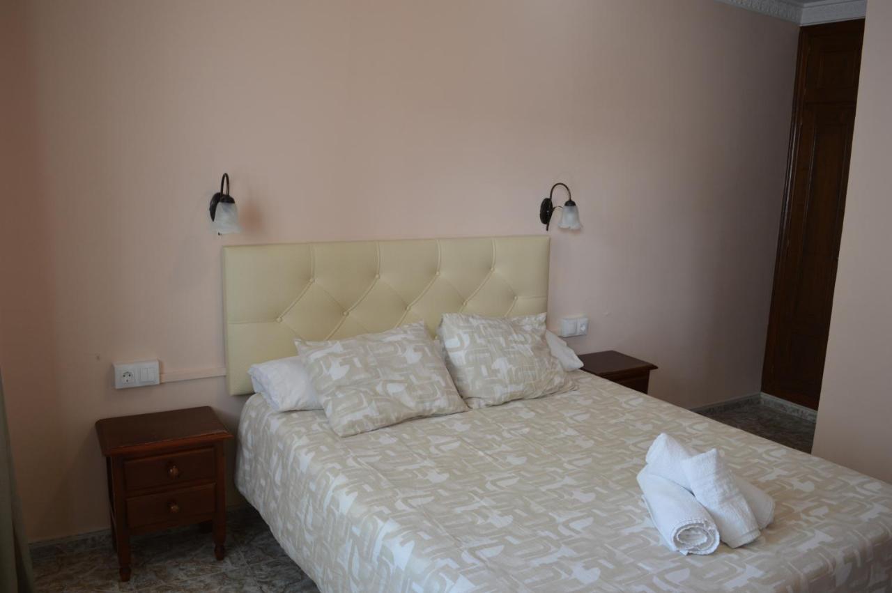 Hotel Dona Carmen Ronda Extérieur photo