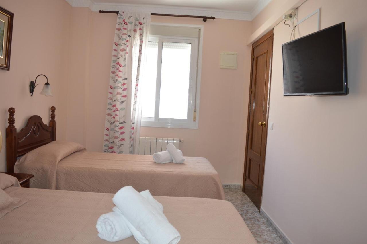 Hotel Dona Carmen Ronda Extérieur photo