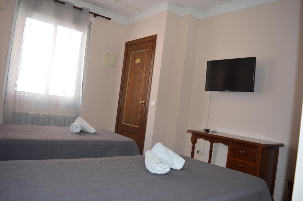 Hotel Dona Carmen Ronda Extérieur photo