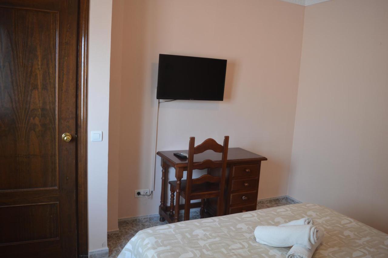 Hotel Dona Carmen Ronda Extérieur photo