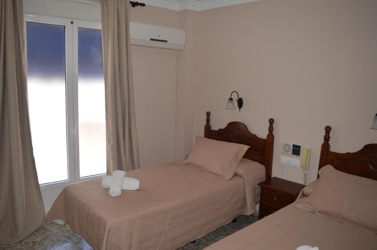 Hotel Dona Carmen Ronda Extérieur photo