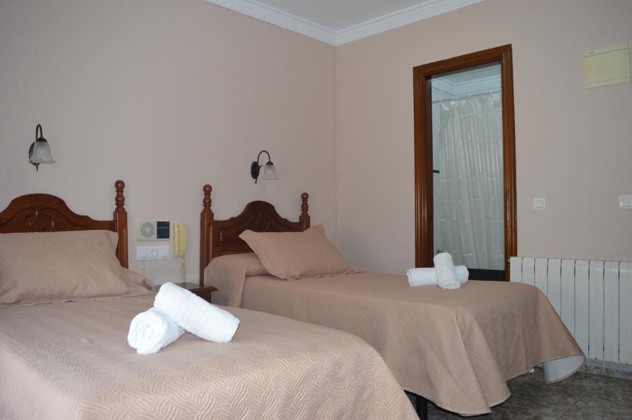 Hotel Dona Carmen Ronda Extérieur photo