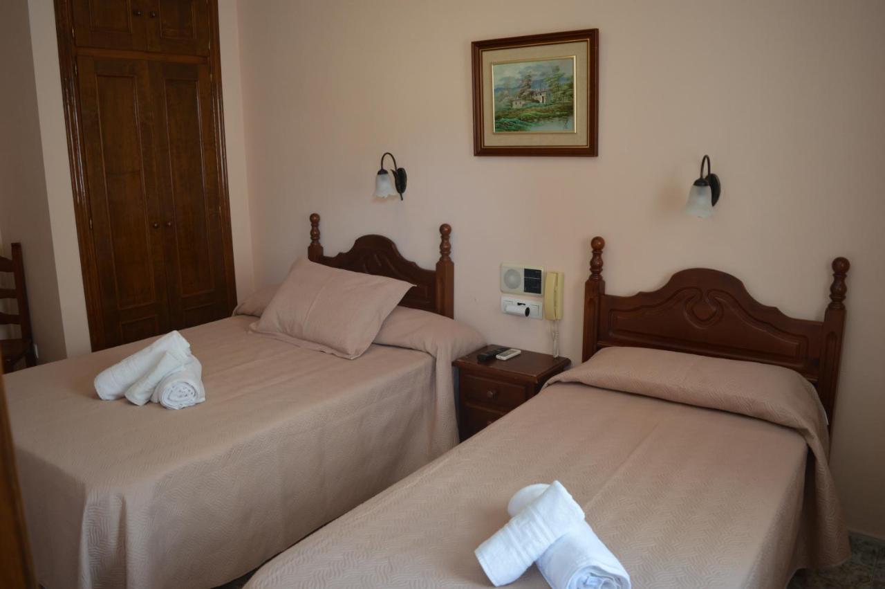 Hotel Dona Carmen Ronda Extérieur photo