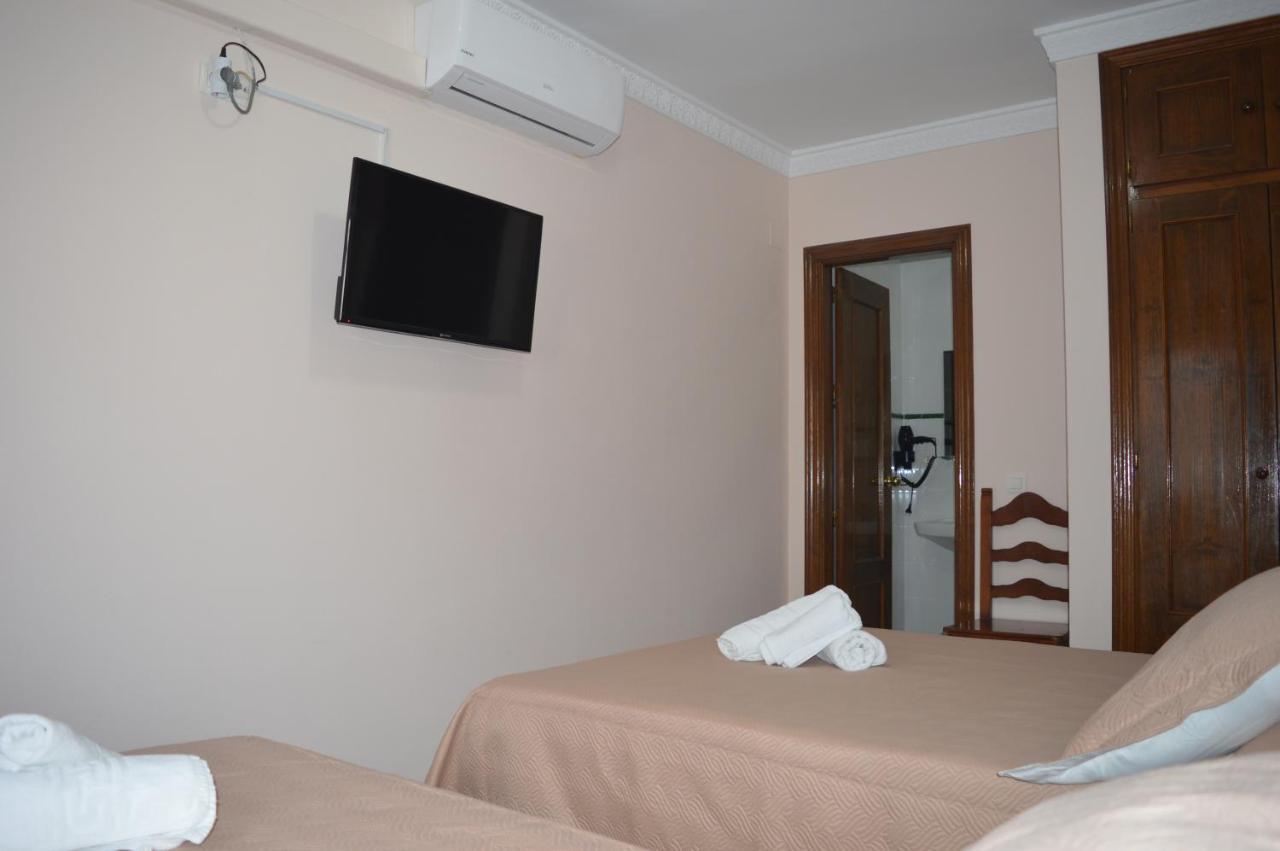 Hotel Dona Carmen Ronda Extérieur photo