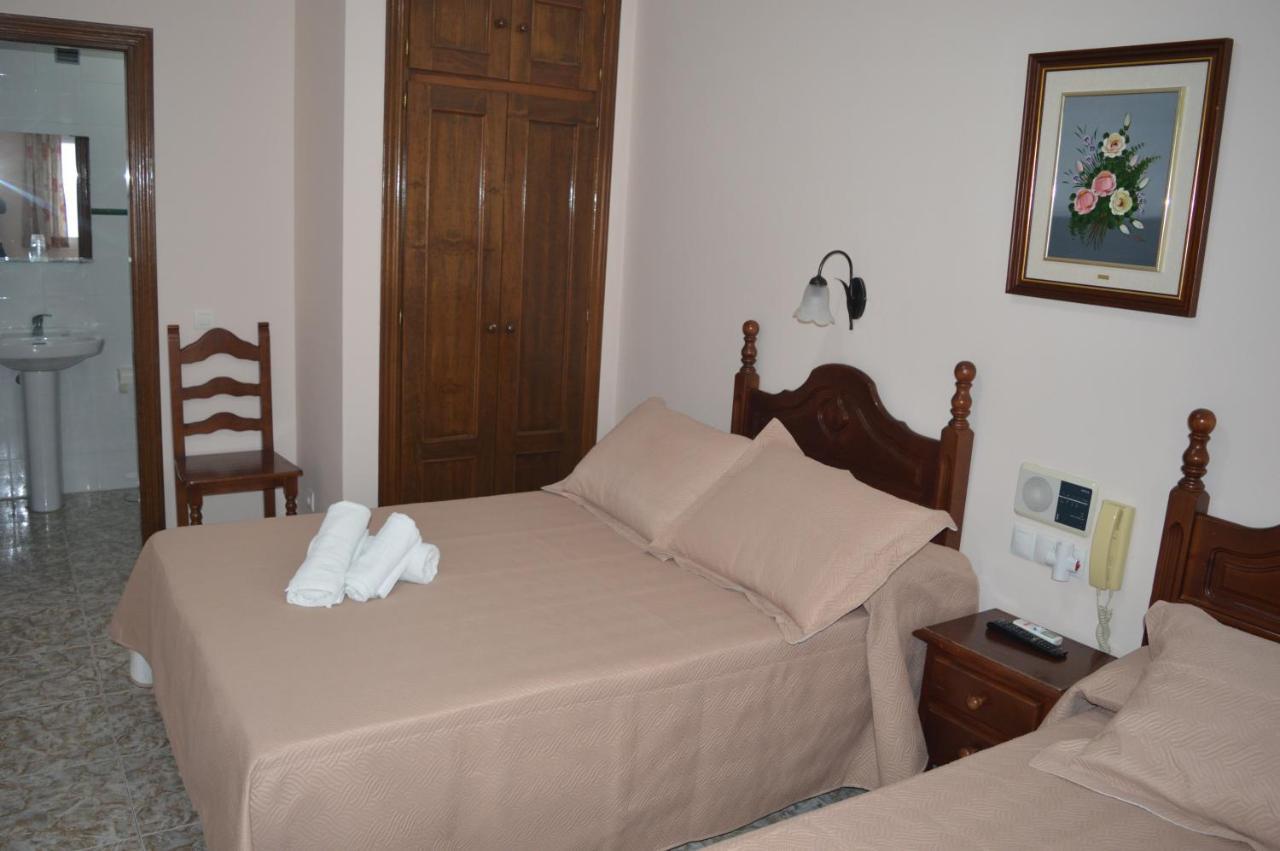 Hotel Dona Carmen Ronda Extérieur photo