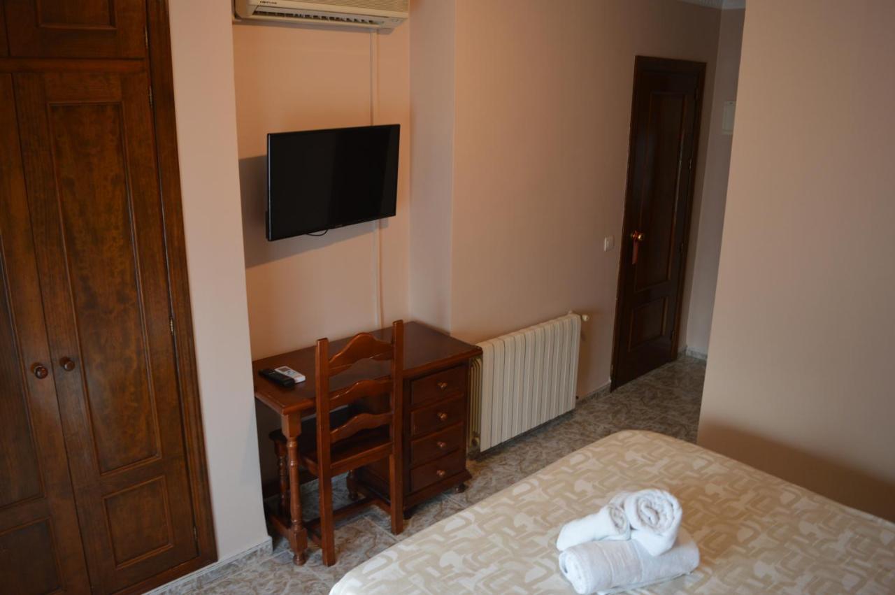 Hotel Dona Carmen Ronda Extérieur photo